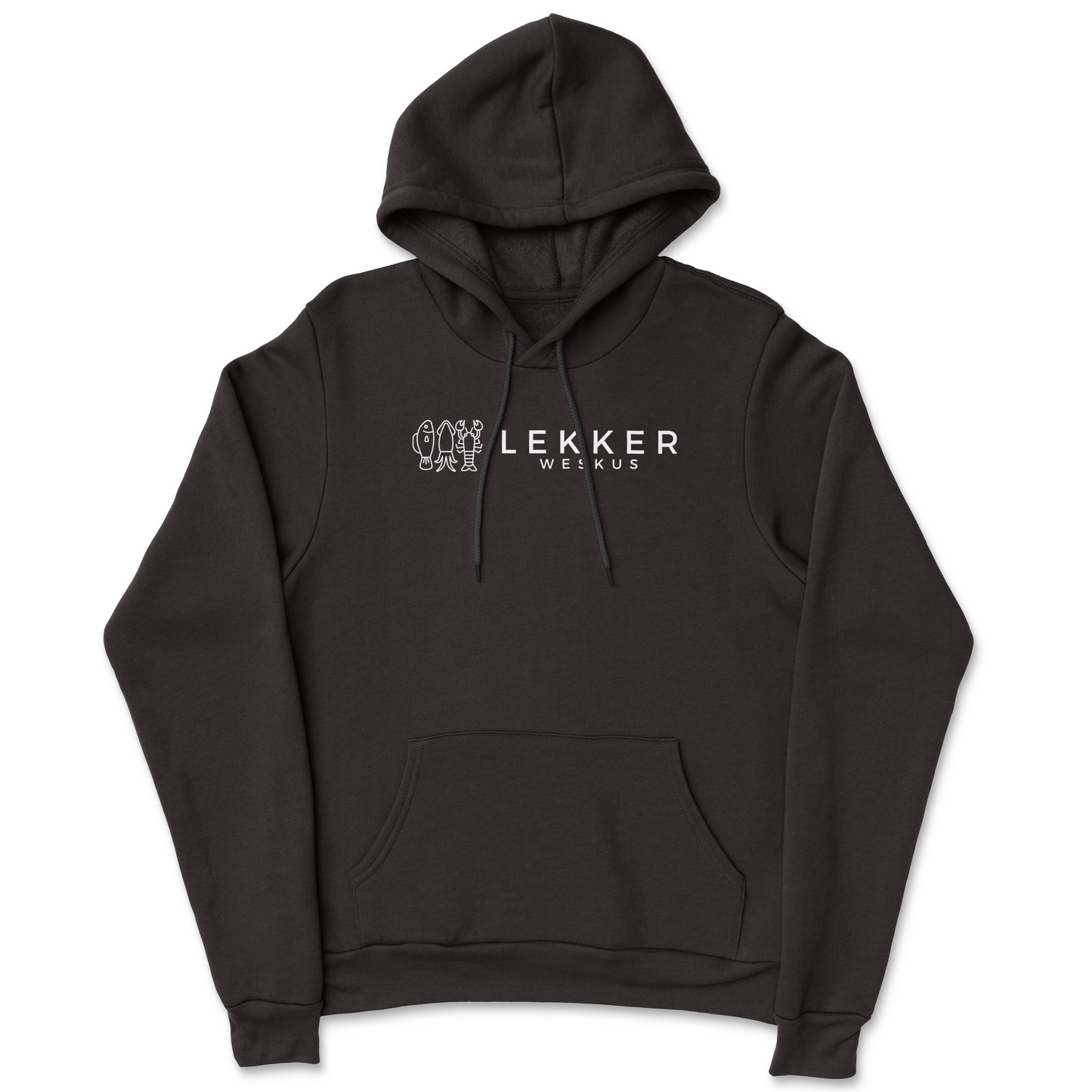 LW Hoodie Big Logo
