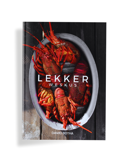 Lekker Weskus Braai Boek 2026